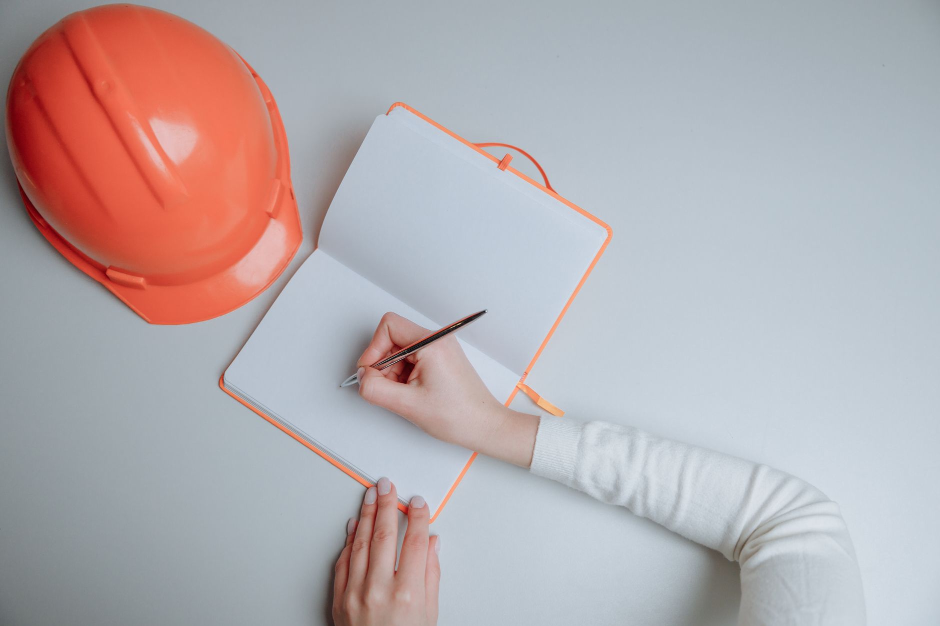 Home maintenance checklist and service notes